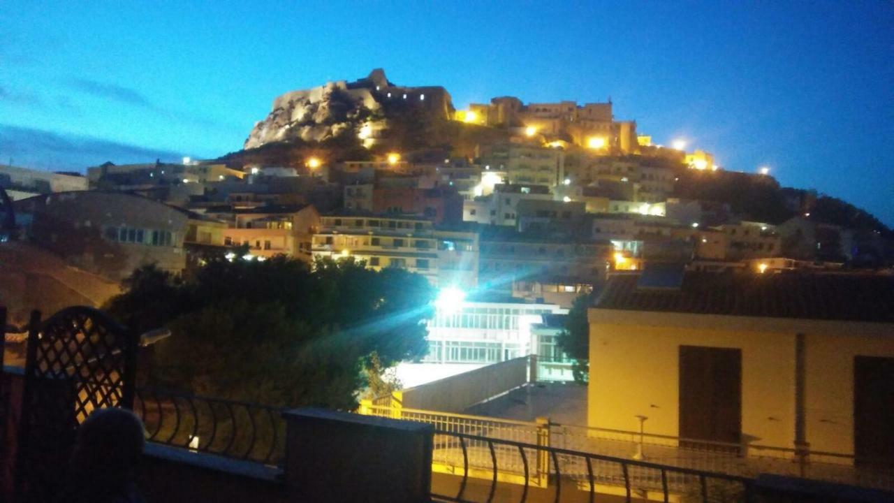 Cavalluccio Marino Castelsardo Exterior foto