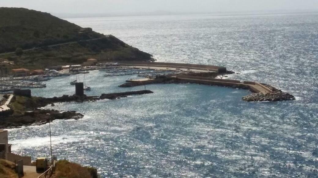 Cavalluccio Marino Castelsardo Exterior foto